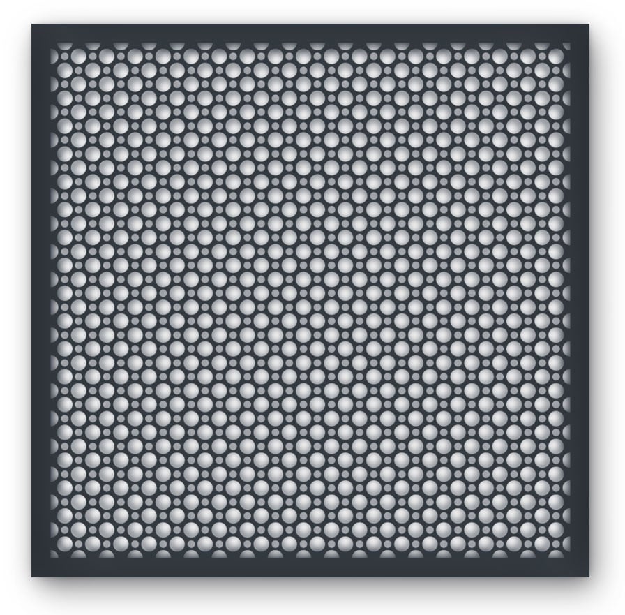 Patterns - Tilt Architectural Feature Screens