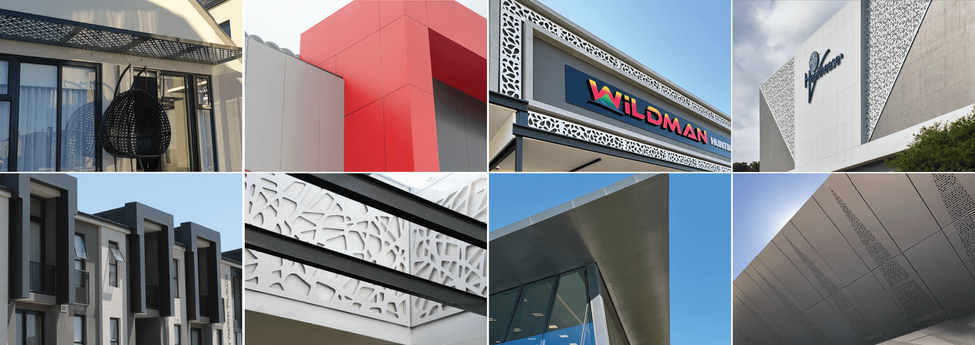 Aluminium Composite Aluminium Composite